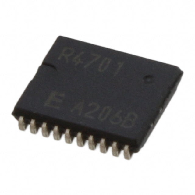 RTC-4701JE:B3 ROHS EPSON